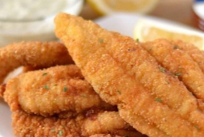 2 Piece Whiting Fish