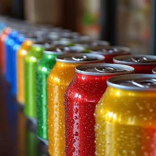 Can Soda